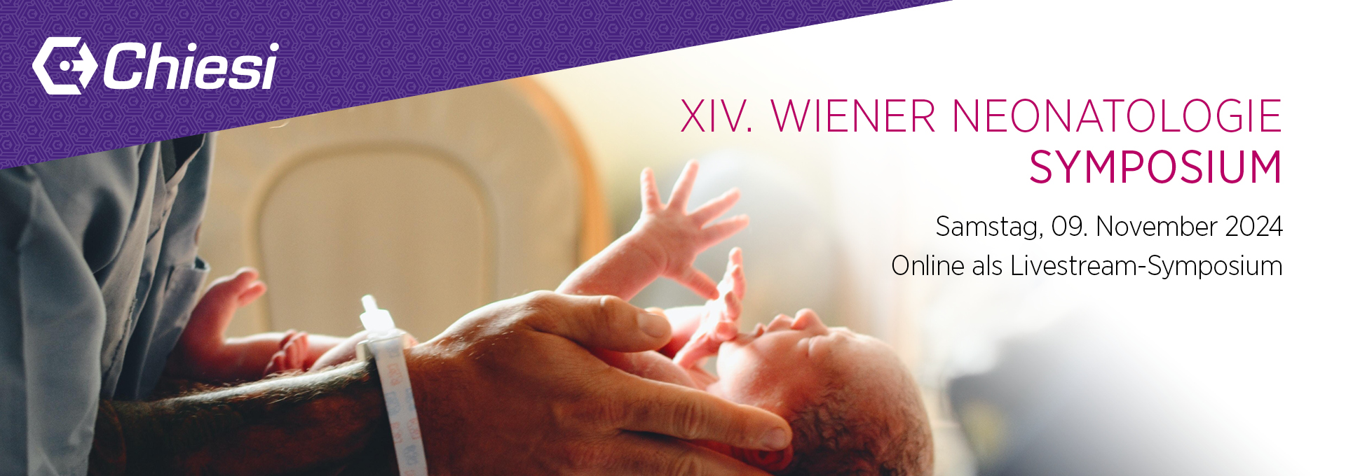 Einladung Wiener Neonatologie Symposium